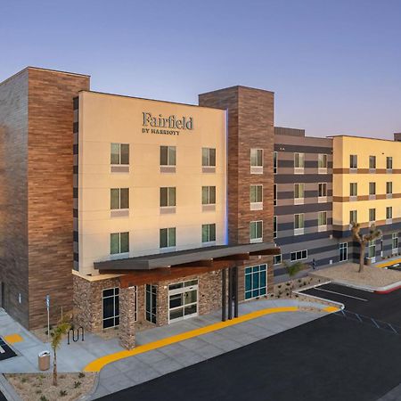 Fairfield By Marriott Inn & Suites Victorville Exterior foto