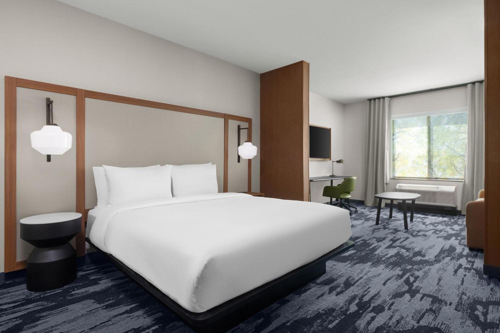 Fairfield By Marriott Inn & Suites Victorville Exterior foto