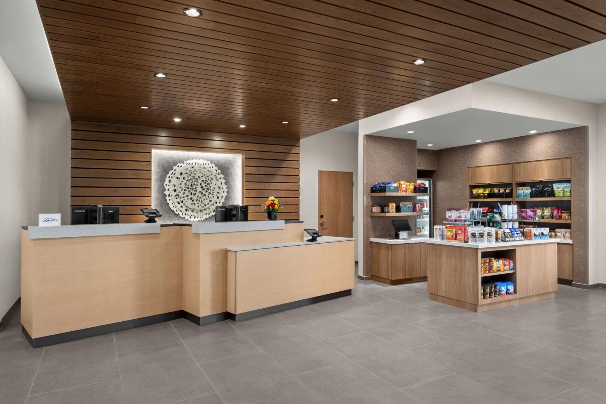 Fairfield By Marriott Inn & Suites Victorville Exterior foto