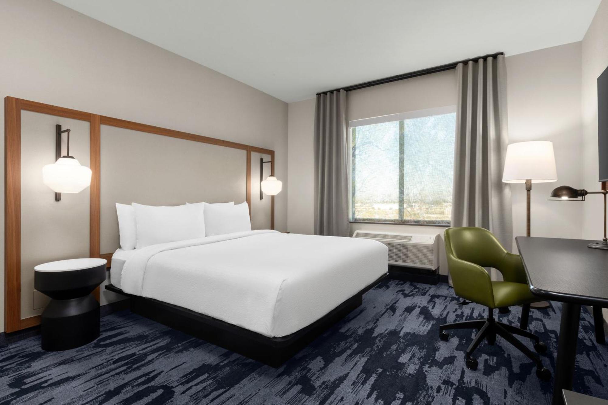 Fairfield By Marriott Inn & Suites Victorville Exterior foto